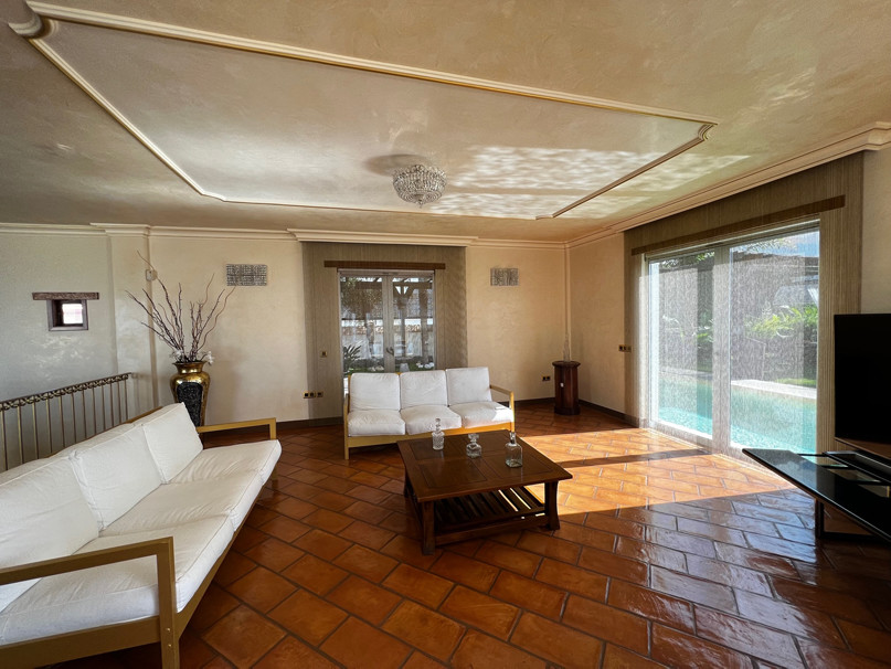 home staging villa tenerife - foto estado original