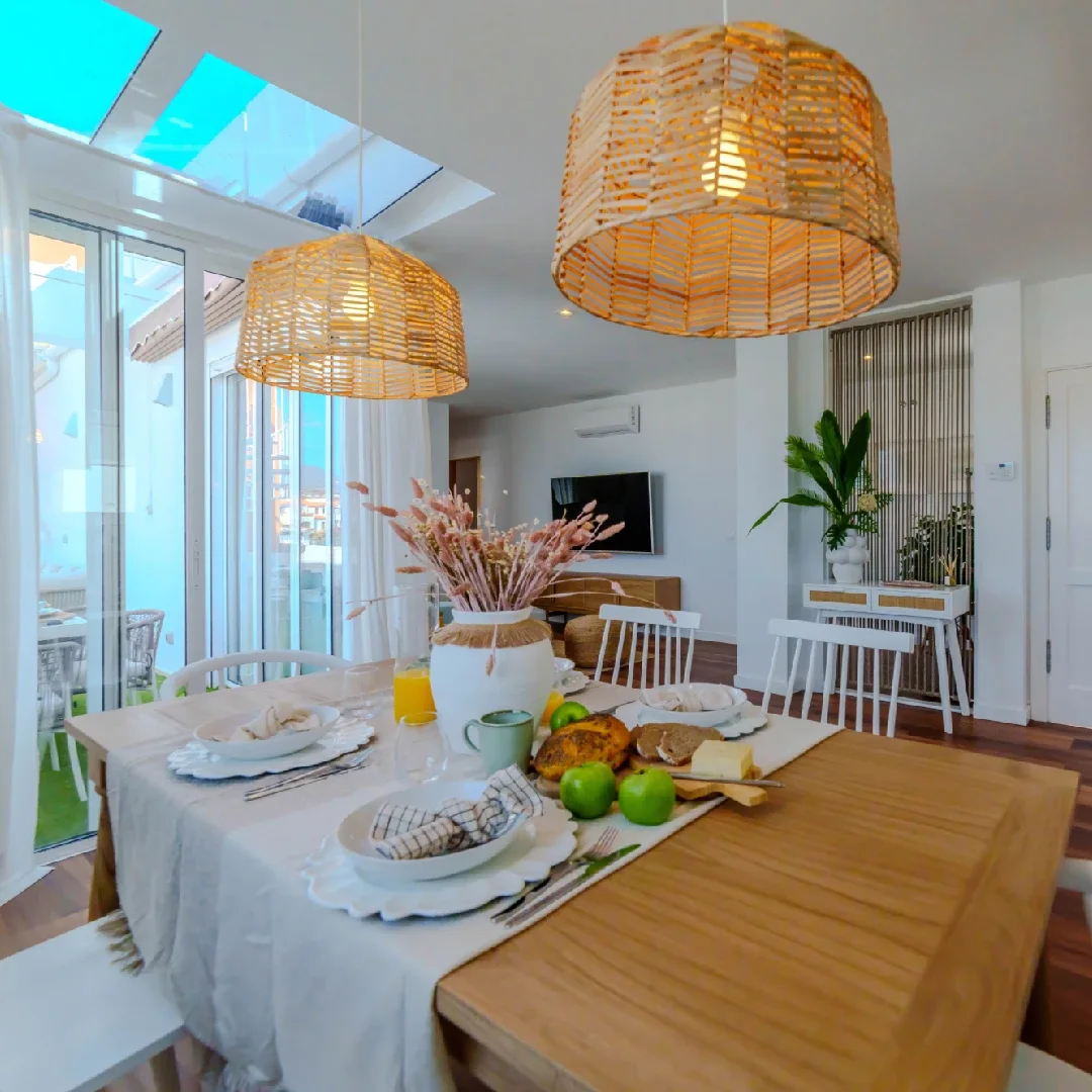 Reforma completa de una vivienda en Tenerife