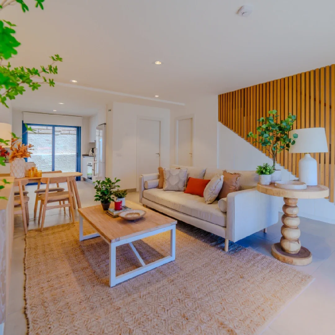 Proyecto Interiorismo junto al mar