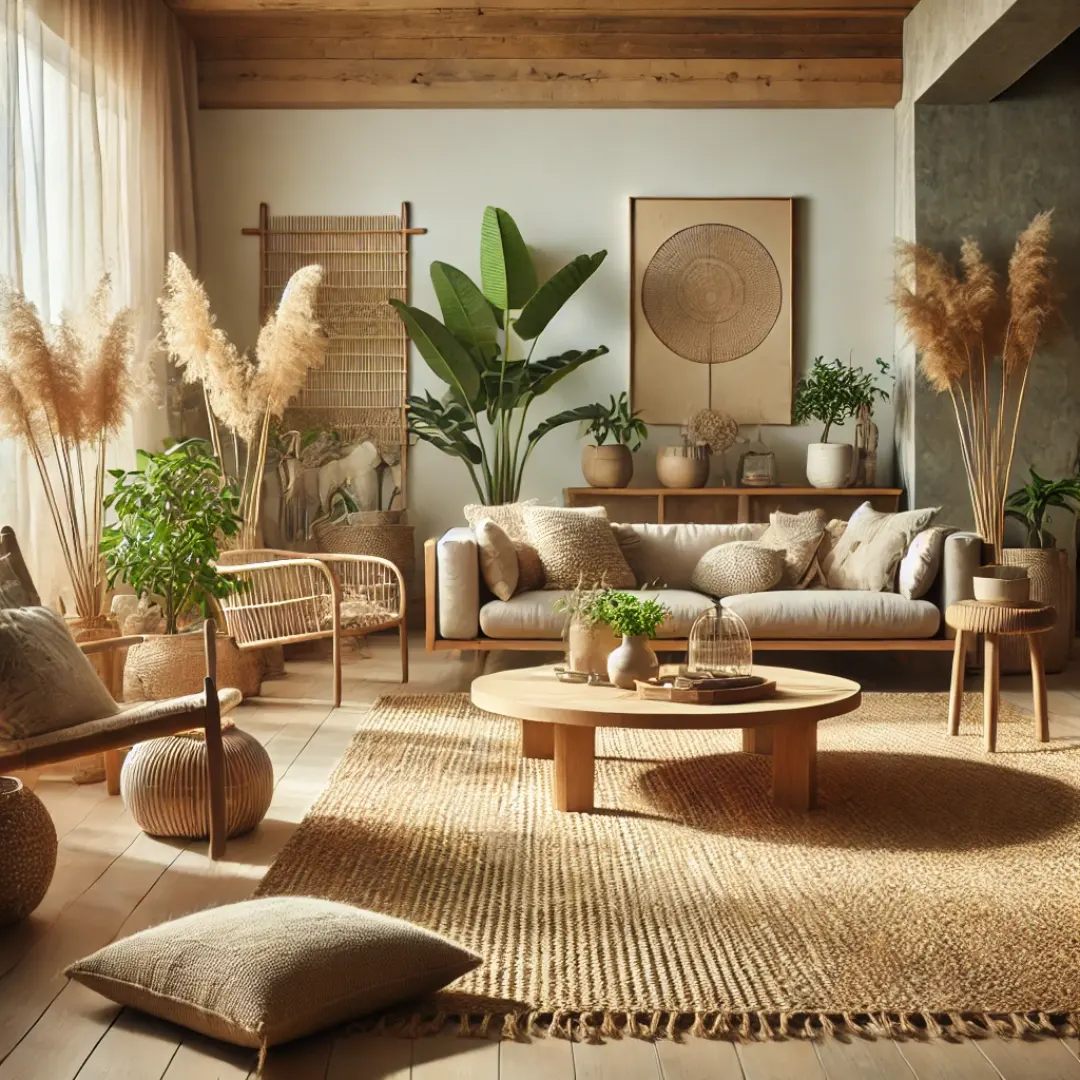 Tendencias en Interiorismo 2025