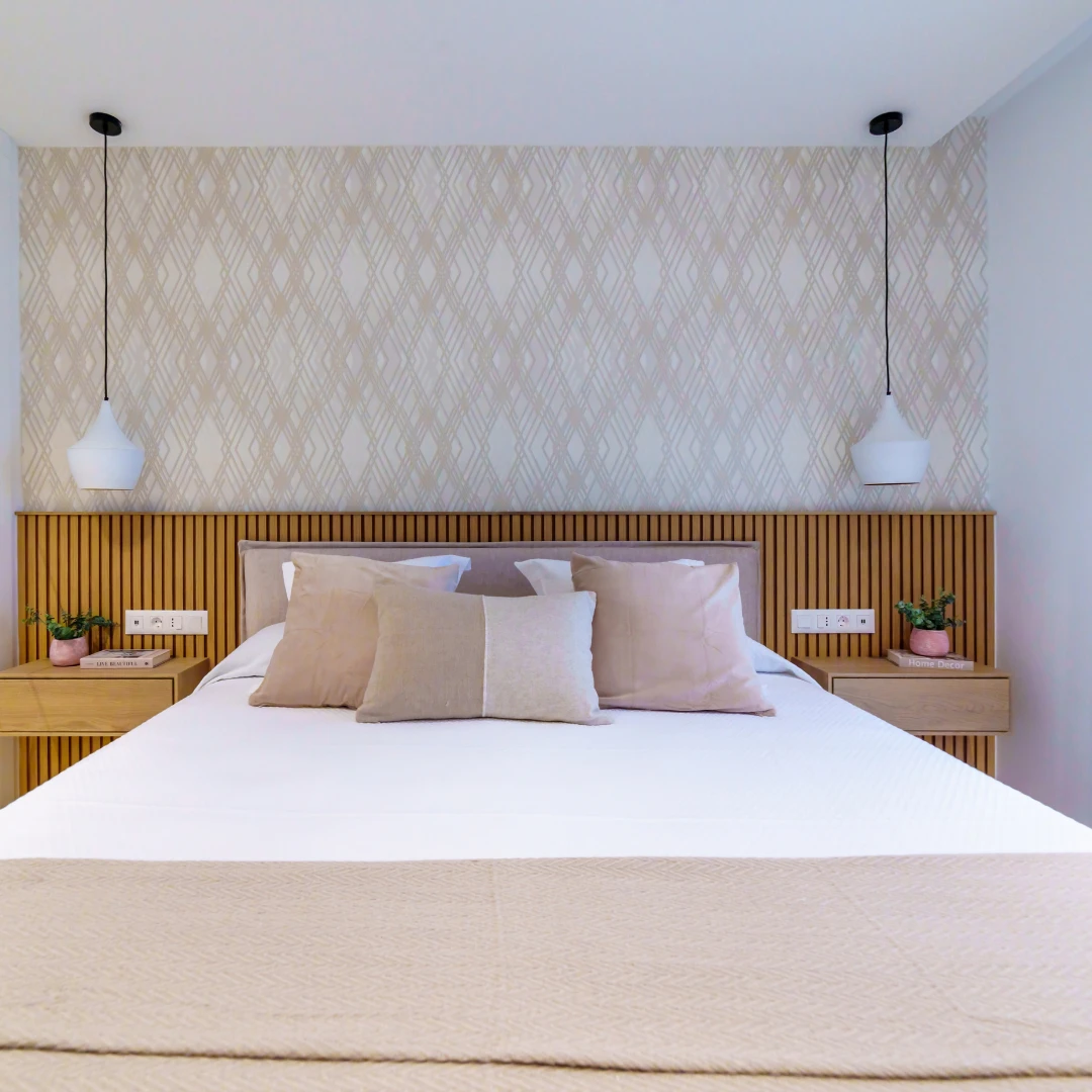 Colores neutros en diseño de interiores y decoración