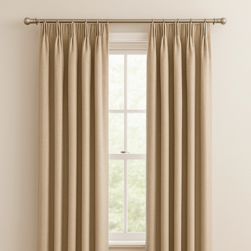 Cómo Instalar Cortinas Con Estilo - Estilos De Cortina