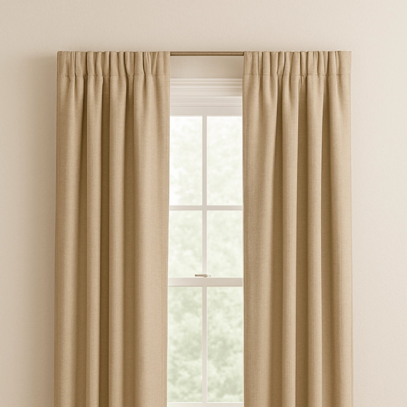 Cómo Instalar Cortinas Con Estilo - Estilos De Cortina