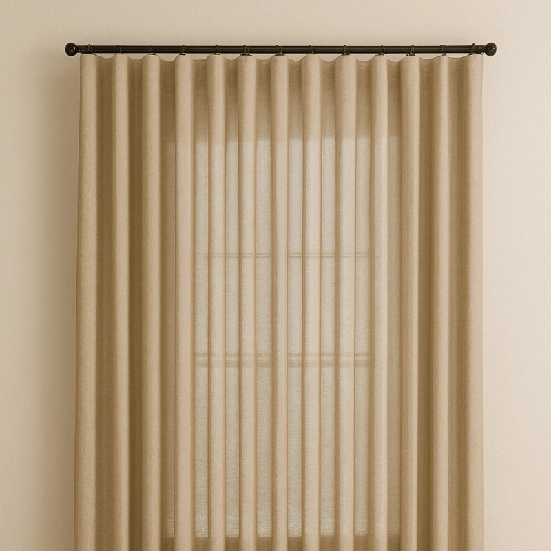 Cómo Instalar Cortinas Con Estilo - Estilos De Cortina