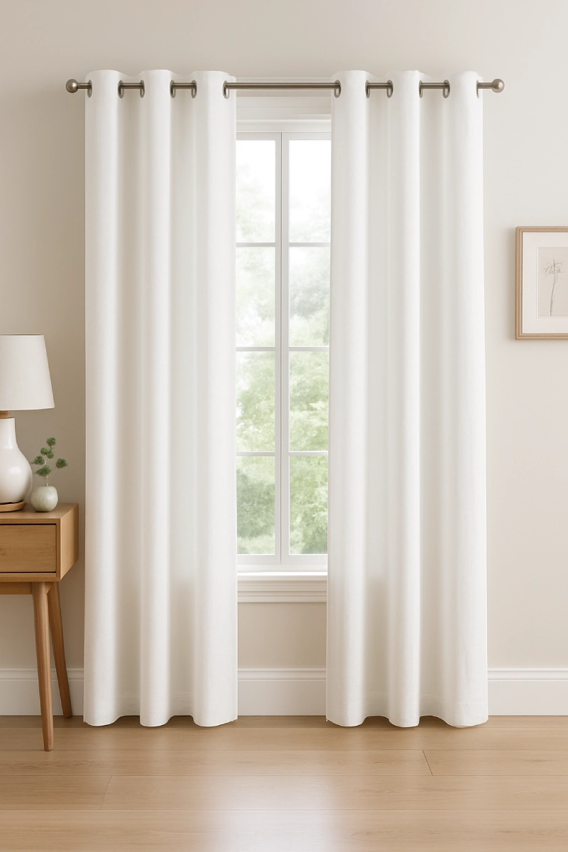 Cómo Instalar Cortinas Con Estilo - Flotante