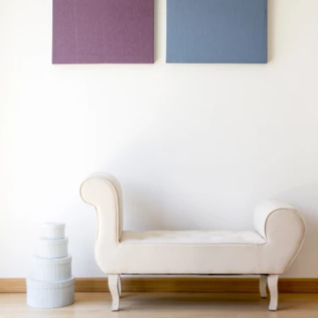 Insonorizar sin obras - revestimientos textiles