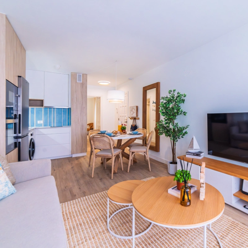 Proyecto de Interiorismo en Tenerife - Armonía Mediterránea