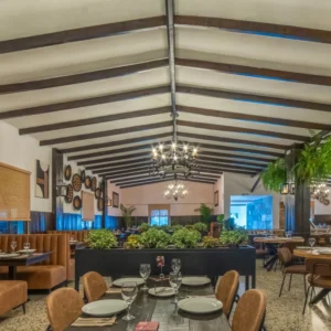 Reforma restaurante Rodeo (segundo)