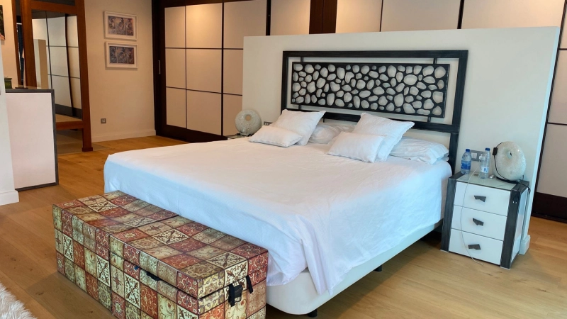 Diseño de dormitorios online: DORMITORIO DE BIENESTAR