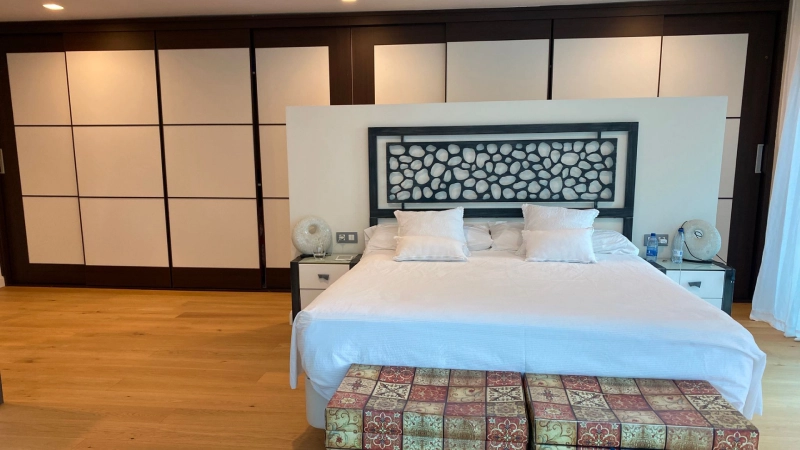 Diseño de dormitorios online: DORMITORIO DE BIENESTAR