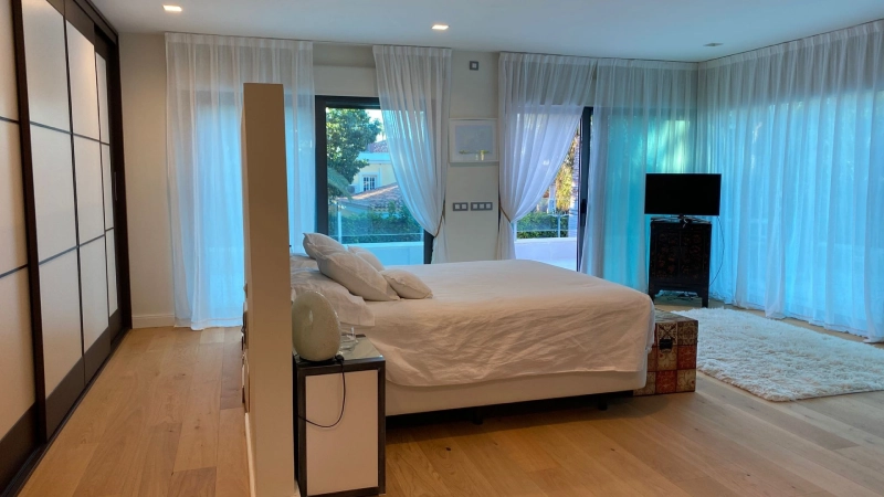 Diseño de dormitorios online: DORMITORIO DE BIENESTAR