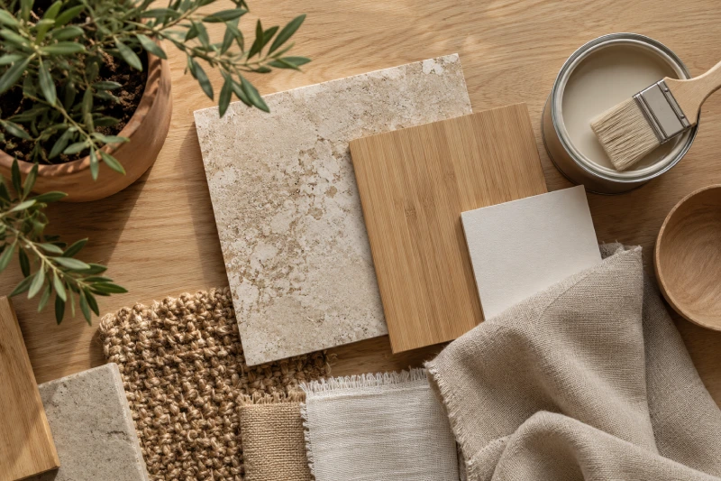 Interiorismo sostenible: ideas para una decoración eco-friendly