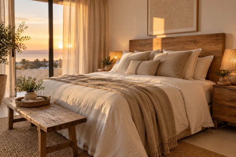 Interiorismo sostenible: ideas para una decoración eco-friendly