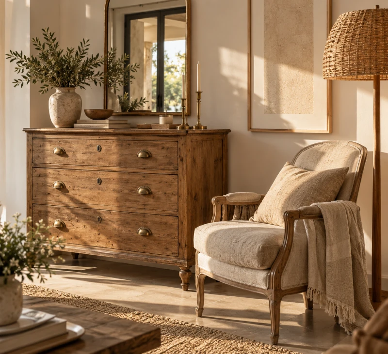 Interiorismo sostenible: ideas para una decoración eco-friendly