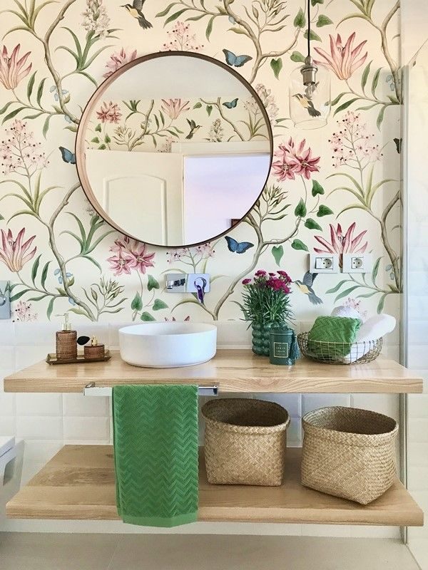 Proyecto El baño de mis sueños - Mueble de baño y espejo