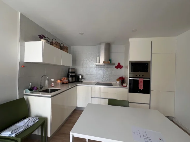 Proyecto Decoración Salón Cocina Online - Antes 01