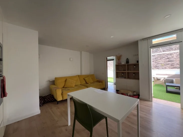 Proyecto Decoración Salón Cocina Online - Antes 02