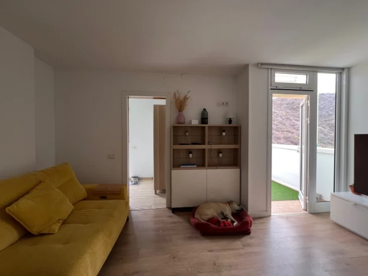 Proyecto Decoración Salón Cocina Online - Antes 03