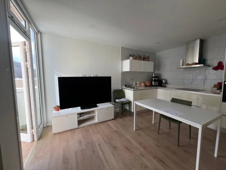 Proyecto Decoración Salón Cocina Online - Antes 04