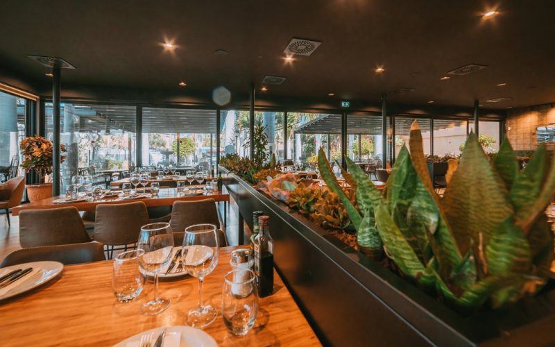 Reforma restaurante Tenerife Sur Rodeo